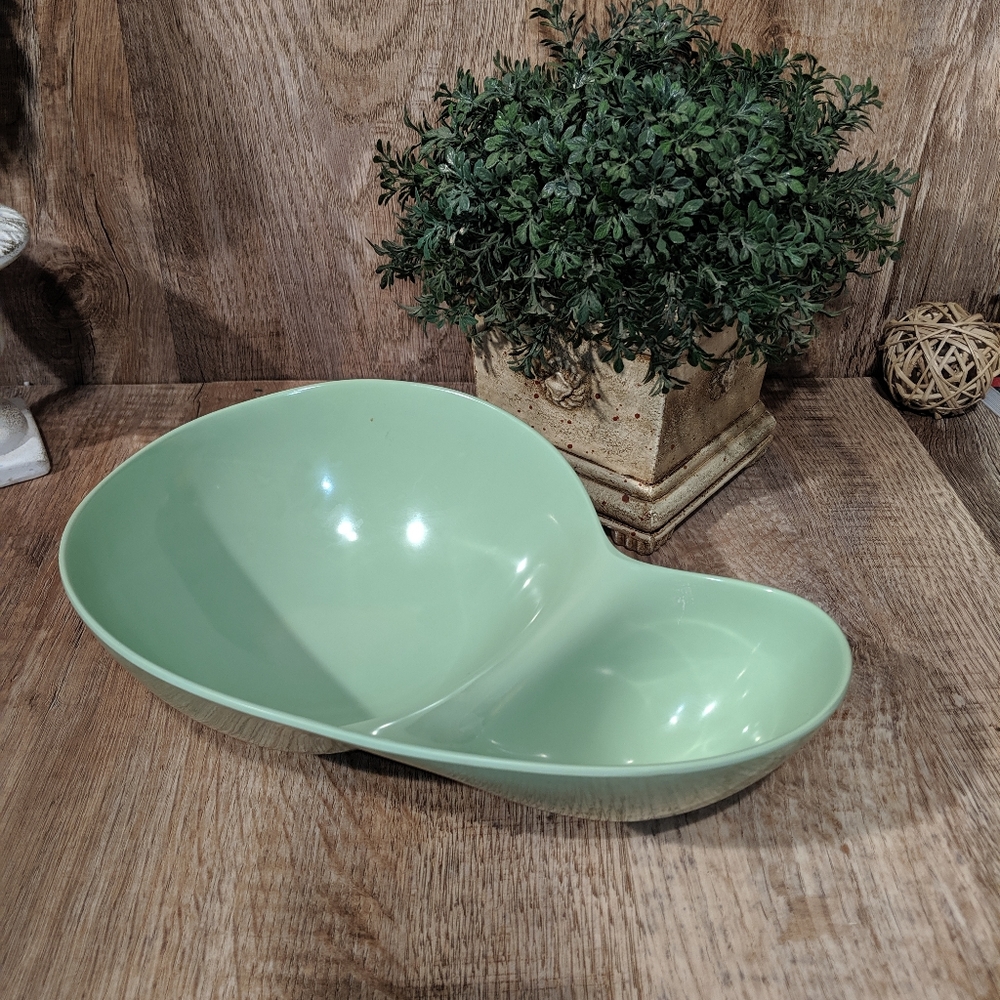 Mulberry Chips And Sauce Server Dish